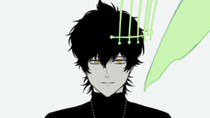 Black Clover Yuno Landscape Wallpaper