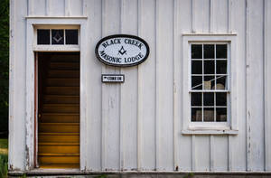 Black Creek Masonic Lodge Wallpaper