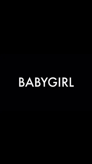 Black Dope Babygirl Wallpaper
