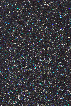 Black Glitter Different Colors Wallpaper