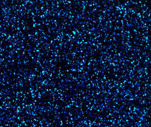 Black Glitter Sparkling Blue Wallpaper