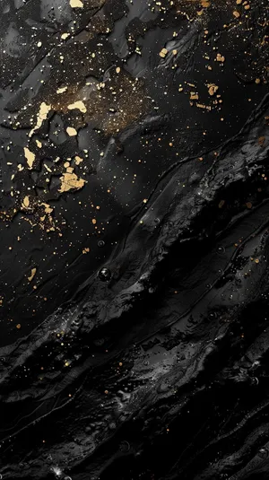 Black Gold Marble Texturei Phone X R Wallpaper Wallpaper