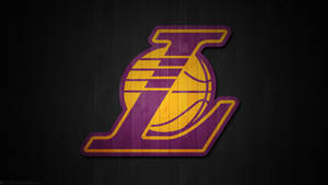 Black Hardwood Lakers Hd Wallpaper