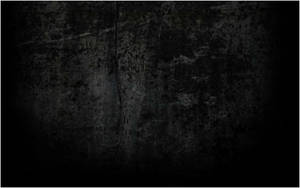 Black Horror Grunge Texture Wallpaper