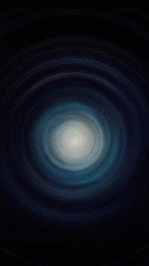 Black Iphone Vortex Wallpaper