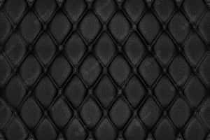 Black Leather Texture With Diamonds Wallpaper
