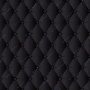 Black Leather Wallpaper Pattern Wallpaper