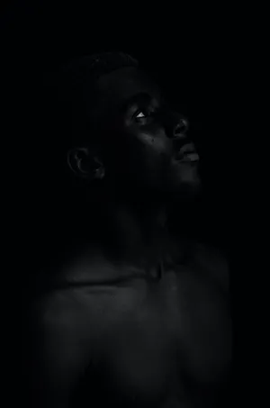 Black Man Black Aesthetic Tumblr Iphone Wallpaper