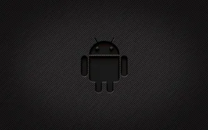 Black Metal Grid Android Desktop Wallpaper