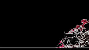 Black One Piece [wallpaper] Wallpaper