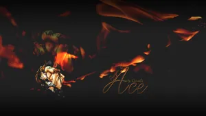 Black One Piece [wallpaper] Wallpaper