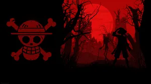 Black One Piece [wallpaper] Wallpaper