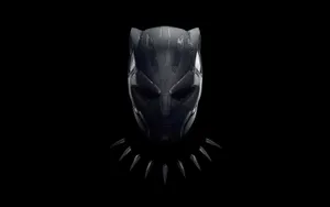 Black Panther Superhero Wakanda Forever Wallpaper