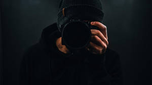 Black Photographer Wallpaper