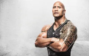 Black Project Rock Sando Wallpaper