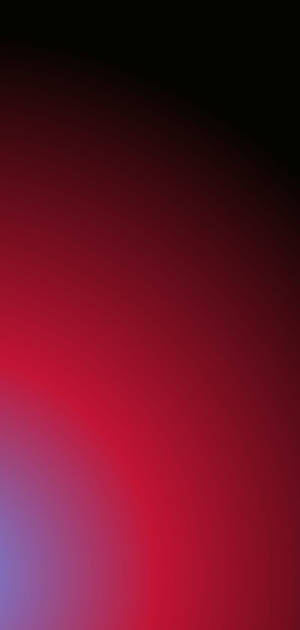 Black, Red, And Blue Aura Aesthetic Wallpaper