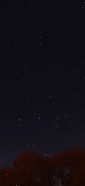 Black Stars Iphone Galaxy Wallpaper