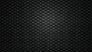 Black Texture Holes On Wall Wallpaper