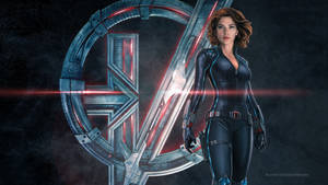 Black Widow Wallpaper Wallpaper