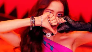 Blackpink Jisoo Kill This Love Wallpaper