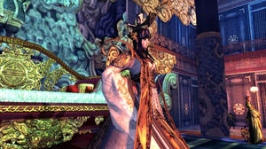 Blade And Soul Screenshot Wallpaper