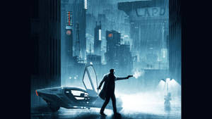 Blade Runner Ryan Gosling Wallpaper