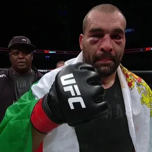 Blagoy Ivanov Proudly Holding The Bulgarian Flag Wallpaper