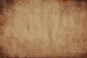 Blank Brown Parchment Paper Wallpaper