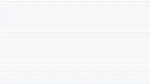 Blank White Horizontal Indentations Wallpaper