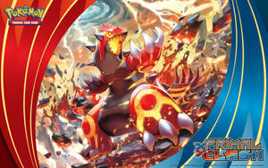 Blaziken - The Fire Pokemon Wallpaper