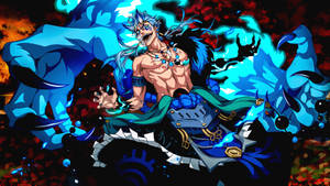 Bleach Anime Grimmjow Wallpaper