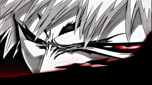 Bleach Anime Ichigo Kurosaki Hollow Mask Wallpaper