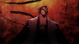 Bleach Anime Kenpachi Zaraki Wallpaper