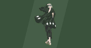 Bleach Anime Kisuke Vector Art Wallpaper