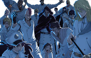 Bleach Anime Thousand Year Blood War Wallpaper