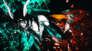 Bleach Anime Ulquiorra Cifer Wallpaper