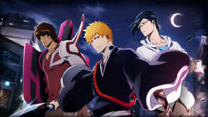 Bleach Anime Wallpapers Wallpaper