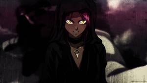 Bleach Anime Yoruichi Shihouin Wallpaper