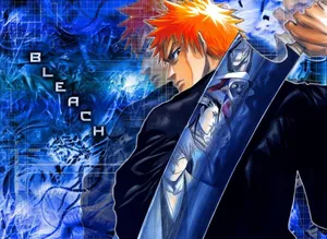 Bleach Character Poster Pc Wallpaper