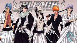 Bleach Fan Poster Pc Wallpaper