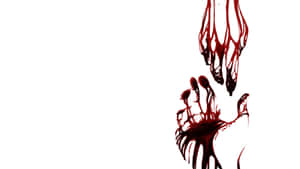 Blood Aesthetic White Hands Wallpaper