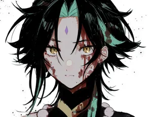 Bloody Xiao Pfp Wallpaper