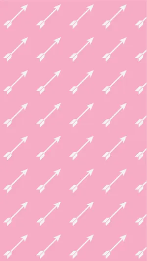 Blooming Roses In Pink And White Wallpaper