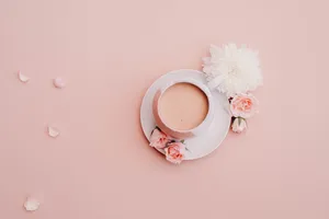 Blossom Of Beauty Wallpaper