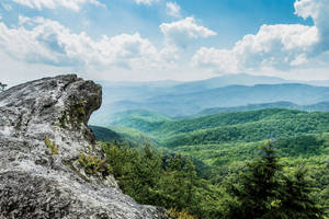 Blowing Rock North Carolina Wallpaper