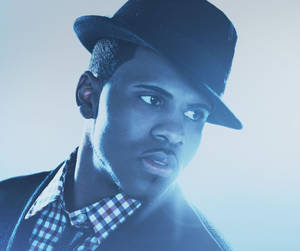 Blue Aesthetic Jason Derulo Wallpaper