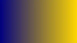 Blue And Gold Gradient Wallpaper