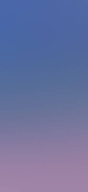 Blue And Light Purple Iphone Gradient Wallpaper