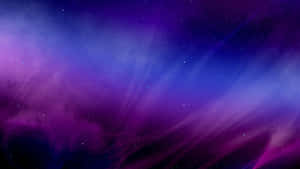 Blue And Purple Night Sky Wallpaper