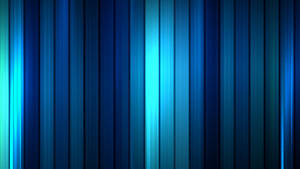 Blue And White Striped Wallpaper Wallpaper